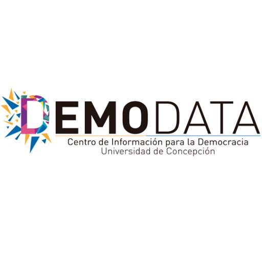 Demodata, el Centro de Información para la Democracia de la Universidad de Concepción.