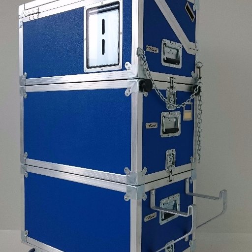 mobilmarie_tech's profile picture. De mobiele werkplaats, die mobile Werkstatt