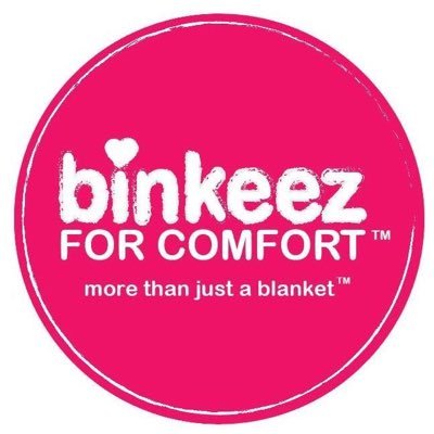 Binkeez for Comfort