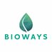 BIOWAYS (@bioways_eu) Twitter profile photo BIOWAYS (@bioways_eu) Twitter profile photo