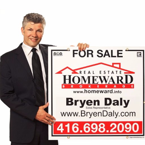 BryenDaly's profile picture. Sells Real Estate in and around the GTA.
