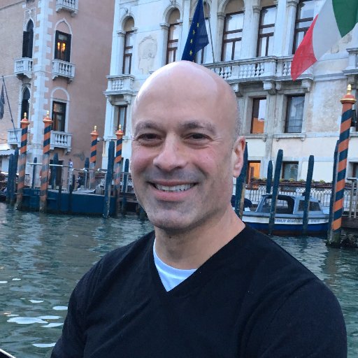 David Rosenblatt Profile