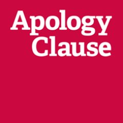 Campaign to raise awareness of and clarify the Compensation Act so businesses can apologise when they should, and to help victims recover