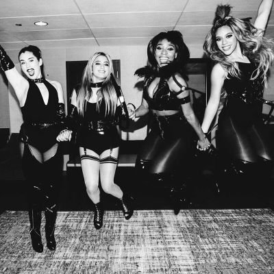 Atualizações diárias das interações e publicações de Fifth Harmony na rede social do Instagram.