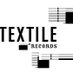 Textile Records (@textilerecords) Twitter profile photo Textile Records (@textilerecords) Twitter profile photo