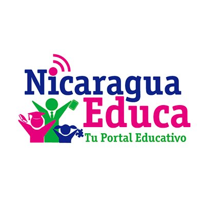 La web educativa nicaraguaeduca es un medio que visibiliza  a los protagonistas en su interacción con las Tecnologías Educativas