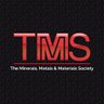 TMSSociety's profile picture. The Minerals, Metals & Materials Society is an international professional society fostering the exchange of ideas in materials science and engineering.