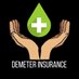 Demeter Insurance (@demeterinsure) Twitter profile photo