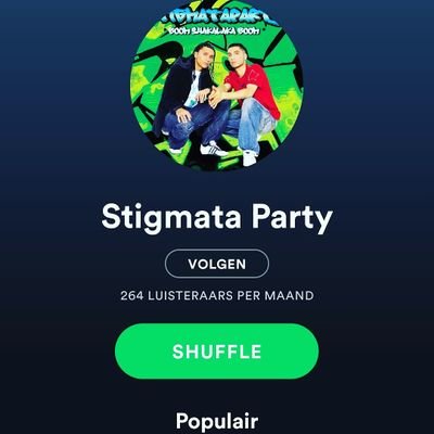 Stigmata Party since 2002 Music Entertainment Turkey/Netherlands 🇹🇷🇳🇱 Boekingen:stigmataparty2002@hotmail.com Snapchat:cmsl61/ instagram:@stigmata_party