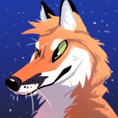 🏳️‍🌈 spaceagefox~yksb.moc 🏳️‍🌈さんのプロフィール画像