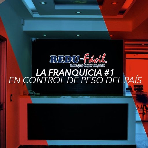 Consultorios de nutrición dedicados a combatir el sobrepeso y obesidad, franquicia rentable y de baja inversión. #redufacil