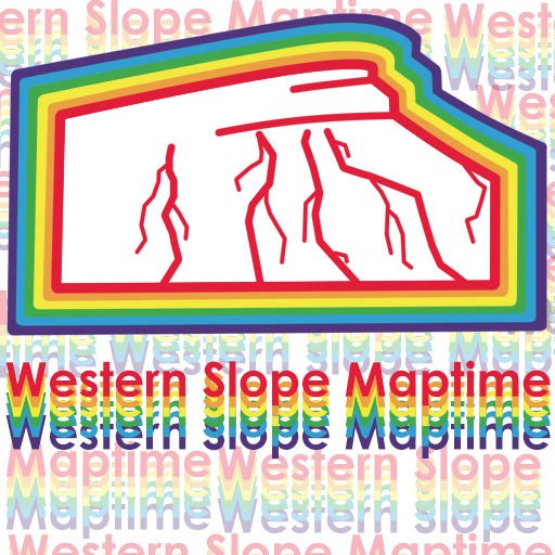 Western Slope #Maptime Coalition!

Come, learn, map, and meet the who's who and what's hows of Western Colorado Open Source Mapping.

We welcome the public.