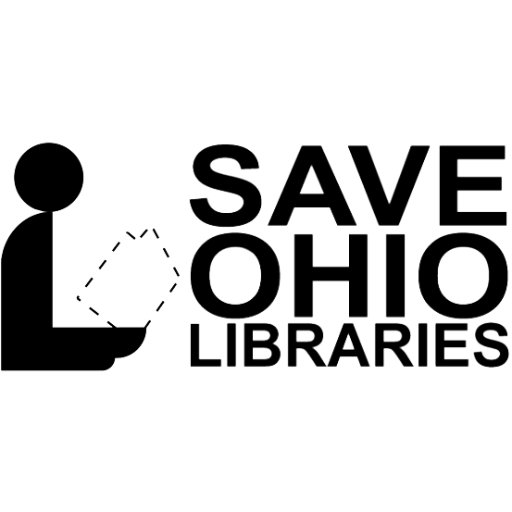 The future of information is at stake. #SaveOhioLibraries