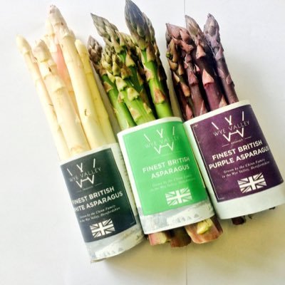 Growers of great asparagus, fine beans, rhubarb and blueberries in the Wye Valley