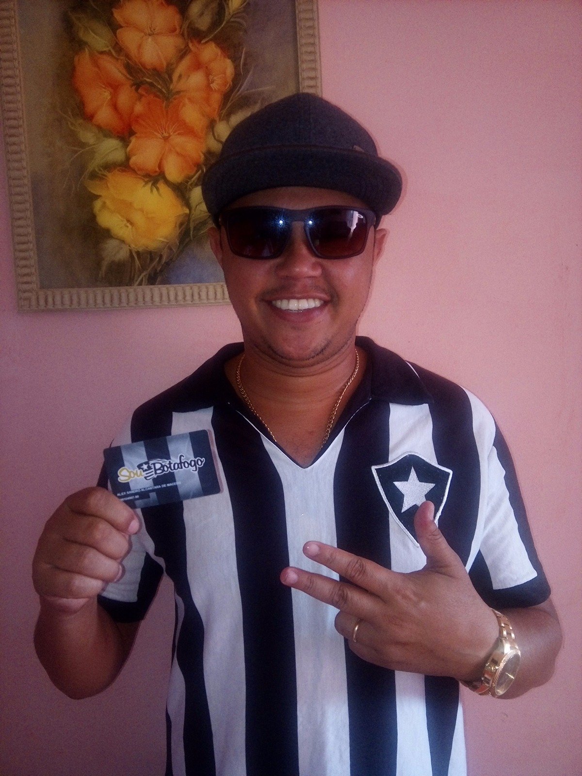 lequinho_fogo95's profile picture. casado