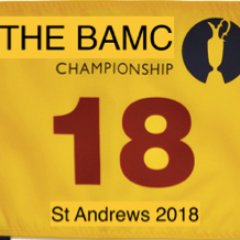 St Andrews BAMC2018