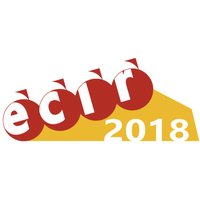 ECIR 2018 (@ecir2018) 's Twitter Profile