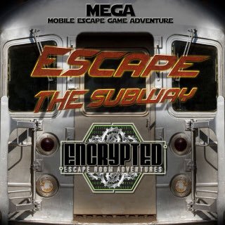 Gather clues, solve puzzles, combine information, decipher secret meanings and trigger hidden mechanisms to stop a runaway subway. #CanYouEscape?