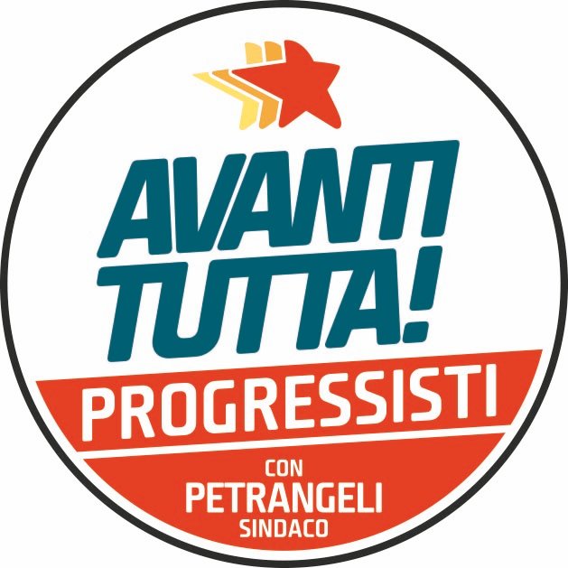 ELEZIONI PER IL RINNOVO DEL CONSIGLIO COMUNALE DI RIETI 11 GIUGNO 2017
VOTA LA LISTA AVANTI TUTTA
CON SIMONE PETRANGELI SINDACO