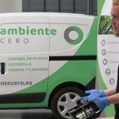 Tecnicos en Higiene Ambiental. Expertos en Control de Plagas. Aragon