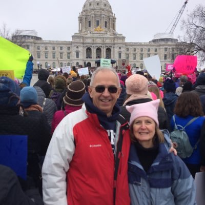 Retired but still involved and advocating for public schools and responsible, common sense government!