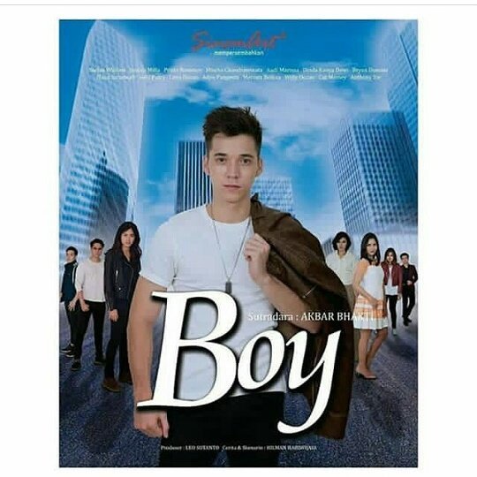 Official Twitter Resmi Sinetron #BOYSCTV_ produksi @sinemart_ph Sutradara @AkbarBhakti SEGERA di @SCTV_