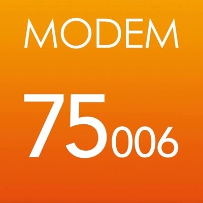 Modem Paris 6e