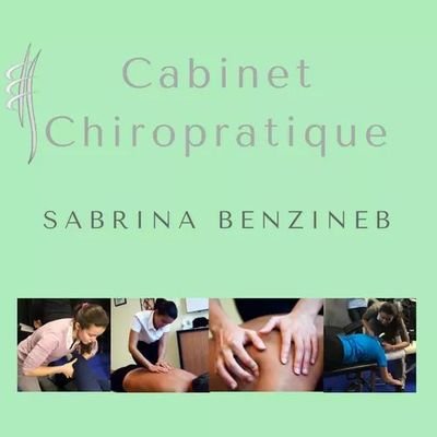 #Chiropracteur, diplômée de l'IFEC en 2012.
Certifiée #KinésioTaping en 2013
Certifiée #ActiveReleaseTechnique,
Certifiée #SFMA