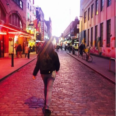 DuniaZerkti's profile picture. WL.               Madrid|Tánger|Sweden 🌸