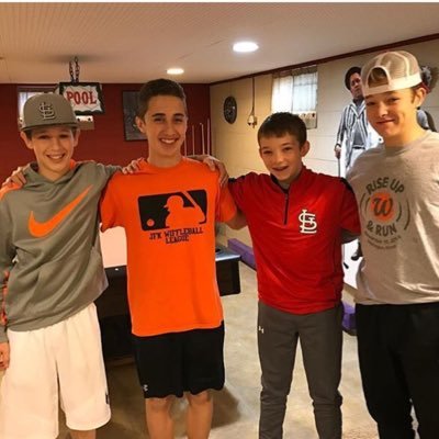 5 kids who love the game of wiffleball follow us on Instagram @lawndale_wiffleball_league Watch our games on YouTube https://t.co/RblIAA0CiV