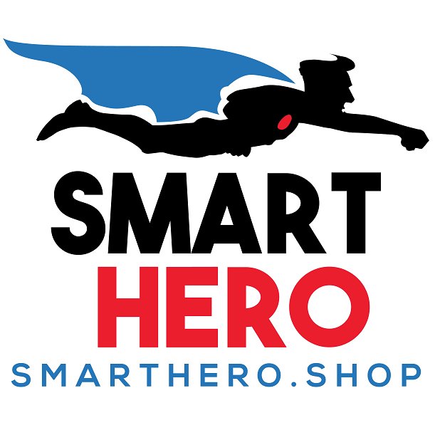 SmartHeroShop's profile picture. You don't need a Super Hero, you need a Smart Hero!  Bringing you the best of cool gadgets and ideas to make life better and Smarter!!