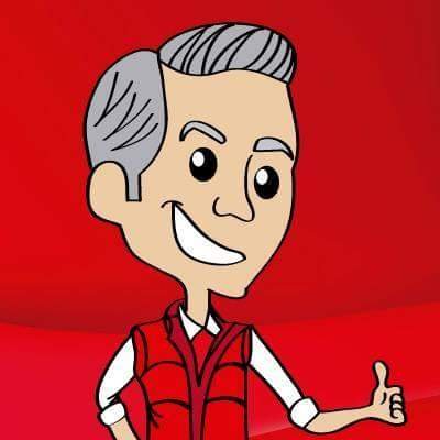 SIGUENOS podrás enterarte y conocer más sobre el candidato del cambio. #Alfredomania #FuerteYContodo