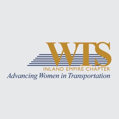 Transforming the transportation industry through the advancement of women. The WTS-IE Chapter is located in San Bernardino and Riverside counties, California.