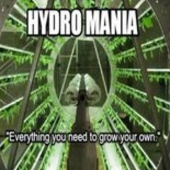 HYDRO MANIA has a wide range of the best indoor cultivation products and accessories.
 https://t.co/qdxCWJsrxX

Instagram: HydroManiaGroup