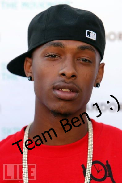 TeamBenJ's profile picture. We Love Ben J, & SUPPORT him & legacy 100%. Newboyz poppin^ :)