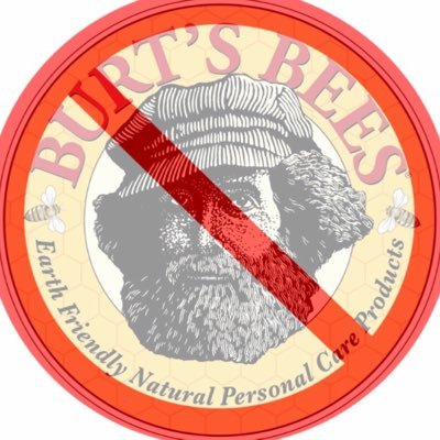 JOIN the widespread movement of BOYCOTTING BURT'S BEES! We need to save the bees, instead of destroying their homes for beauty products! 🐝🐝🐝
