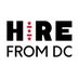HIRE FROM DC #hirefromdc #builtbyDCresidents (@hirefromdc) Twitter profile photo HIRE FROM DC #hirefromdc #builtbyDCresidents (@hirefromdc) Twitter profile photo