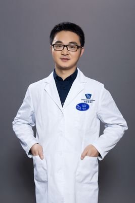 A pediatrician from China