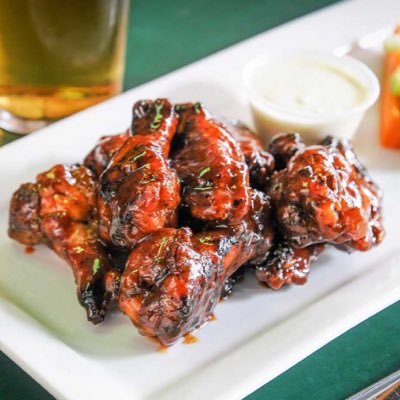 Selected as Top Ten Sports Bars in Toronto by blogTO. Voted #1 Chicken Wings WingFest 2014-15 Great Sports, Great Food, Great Service, Great Patio! 18 Taps!