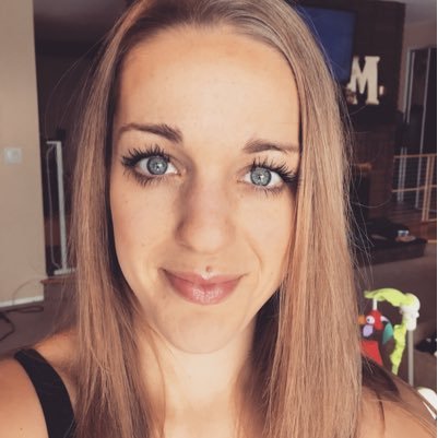 CarlyMabe's profile picture. WIFE. MAMA. SKINCARE CEO. CROSSFITTER.