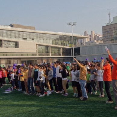 peopleofkcu's profile picture. 더불어 함께가면 더디어도 즐거워라