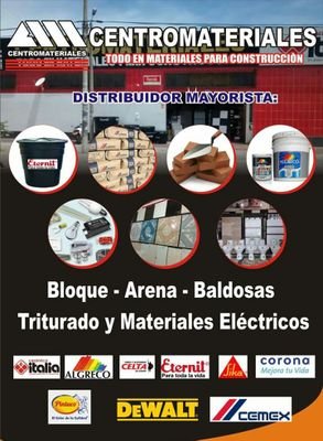 Todo en materiales para la construccion