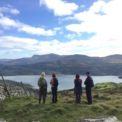 **Starting 16th September 2017 ** 10 Days x 3 levels of guided walks for all abilities around the stunning Mawddach Estuary & Southern Snowdonia.
