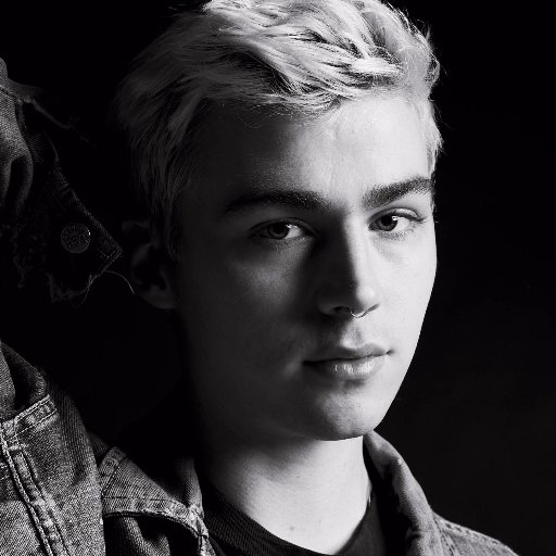 Twitter for a fansite dedicated to Miles Heizer @milesdheizer.