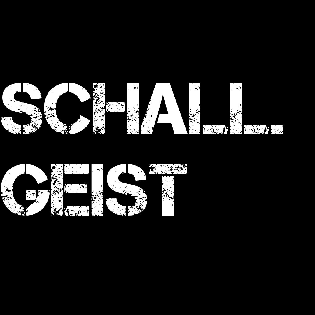 Hi I'm Schall.Geist, german based producer and DJ. I love all flavours of House and Techno music and that's what you can expect while listening to my music.