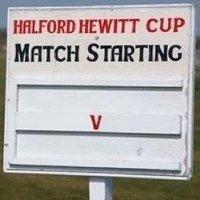 Halford Hewitt(@Halford_Hewitt1) 's Twitter Profile Photo