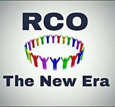 Welcome to the official handle of
 RCO - The New Era