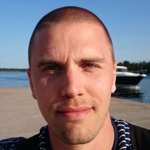 anderssonjohan's profile picture. Software developer @ Lime in Stockholm
