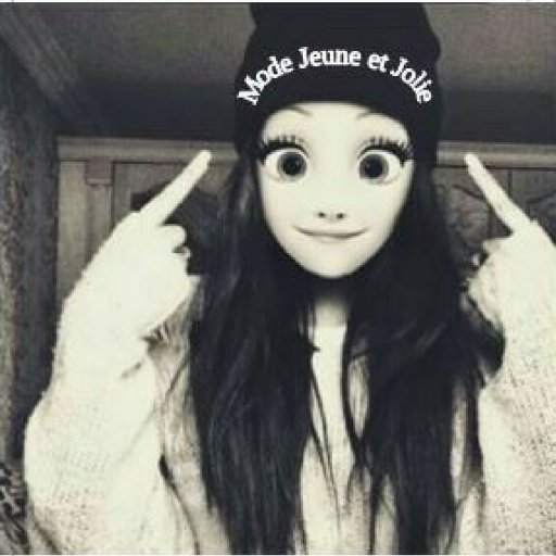 ModeJeunetJolie's profile picture. Jeune collégienne passionnée par la mode