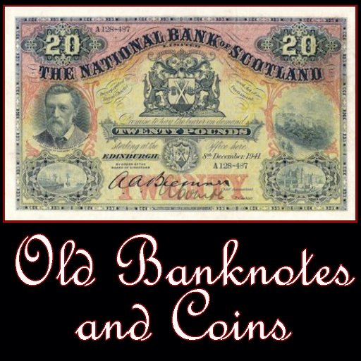 For people interested in buying old Banknotes and Coins.
Please visit Facebook page below for more Banknotes/Coins on sale!
#notaphily #Numismatics